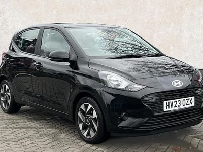 Used 2025 Hyundai i10 Advanced Hatchback | £13,080 (Good price)