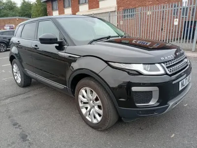 Used Land Rover Range Rover evoque