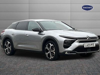 Grey Used 2023 Citroën C5 X Shine Estate | £16,830