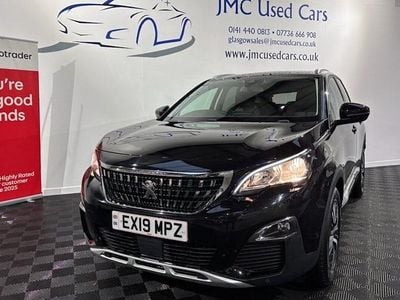 Used 2020 Peugeot 3008 Allure Estate | £11,495 (Fair price)
