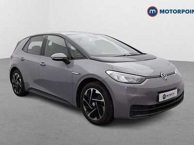 Grey Used 2021 VW ID.3 Pro Performance Hatchback | £14,749 (A bit pricey)