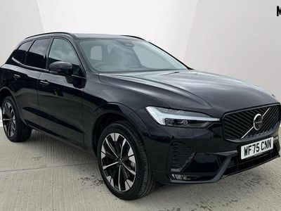 Used Volvo XC60 Ultra 250 HP (183 kW) 2025 Black SUV