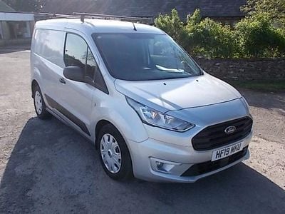 Used Ford Transit Connect Trend 120 HP (88 kW) 2019 Silver MPV