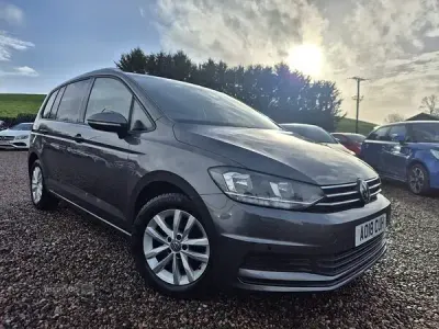 Used VW Touran