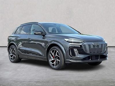 Used Audi Q6 e-tron Advanced 280 kW (382 HP) 2024 Other SUV