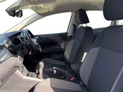 Used VW Polo Life 95 HP (69 kW) 2023 White Hatchback