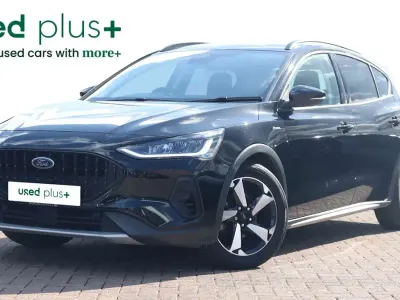 Used Ford Focus Active 2023 Black Hatchback