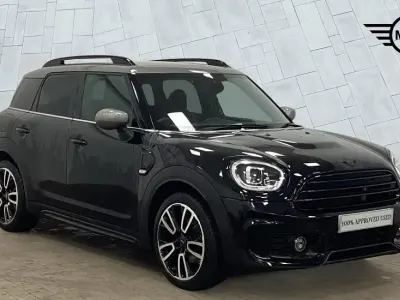Used Mini Cooper Countryman