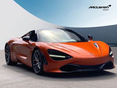 McLaren 720S