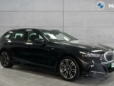 Used BMW i5