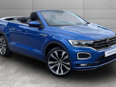 VW T-Roc Cabriolet