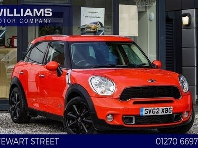 Mini Cooper SD Countryman