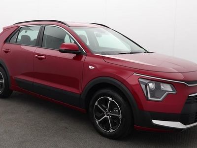 New Kia Niro 127 HP (93 kW) 2025 Interstellar grey SUV