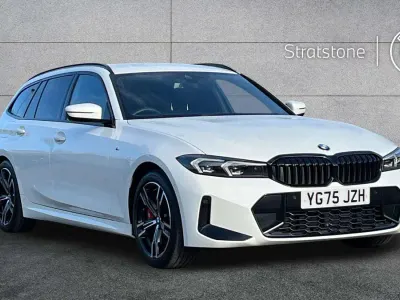 Used BMW 320