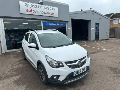 Used Vauxhall Viva