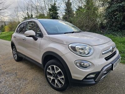 used Fiat 500X 1.4 Multiair [170] 4x4 Cross 5dr Auto