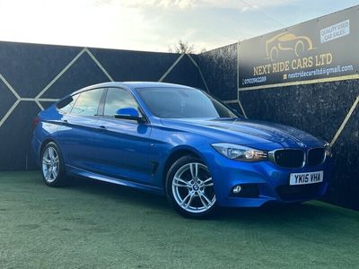 used BMW 320 3 Series i xDrive M Sport 5dr