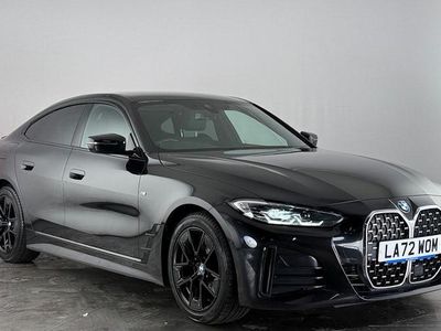 Used BMW 420 M Sport 184 HP (135 kW) 2026 Coupe