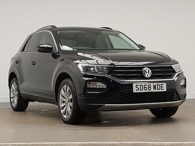 VW T-Roc