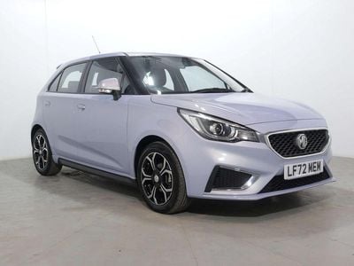 MG MG3