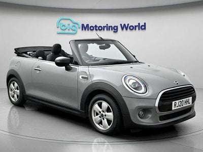 Used Mini Cooper Classic 134 HP (98 kW) 2020 Hatchback