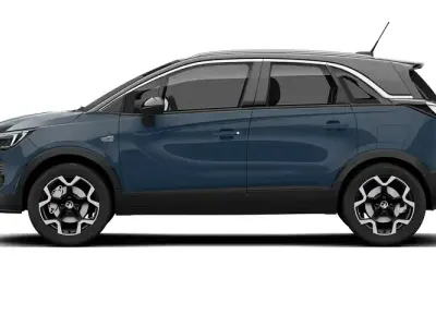 Second-hand Vauxhall Crossland Edition 120 CP (88 kW) 2021 SUV