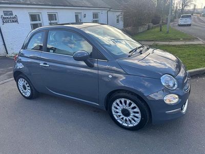 Used Fiat 500 Dolcevita 70 HP (51 kW) 2022 Grey Hatchback