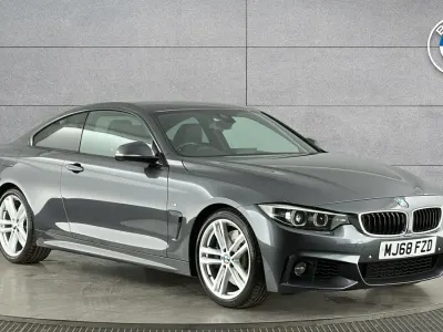 Usado BMW 440