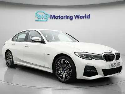 Usado BMW 330e