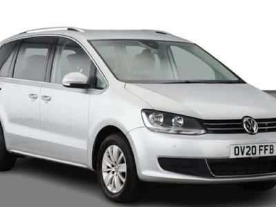 VW Sharan