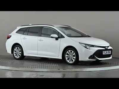 Used Toyota Corolla