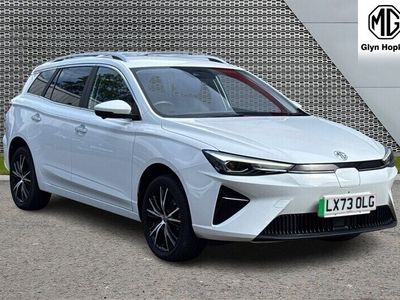 MG MG5 EV