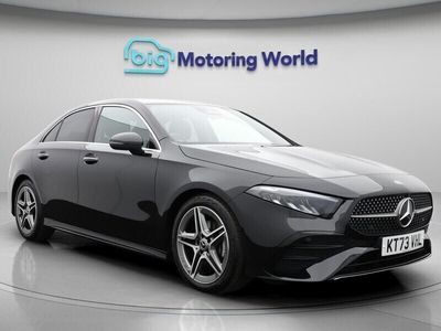 Mercedes A200