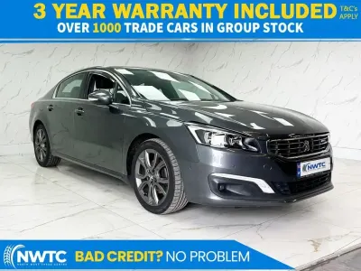 Used Peugeot 508
