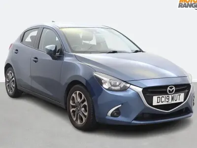 Used Mazda 2 Inclusive 90 HP (66 kW) 2026 Hatchback