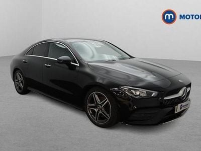 Used Mercedes CLA200 AMG Line Premium 163 HP (119 kW) 2022 Sedan