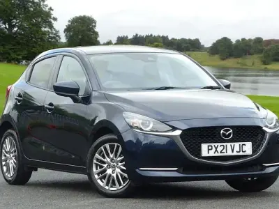 Used Mazda 2 Inclusive 90 HP (66 kW) 2021 Hatchback