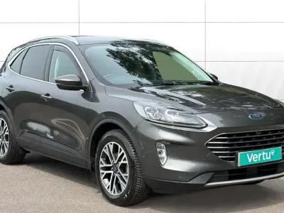 Used Ford Kuga