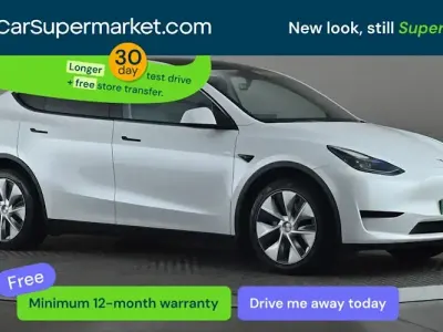Używany Tesla Model Y