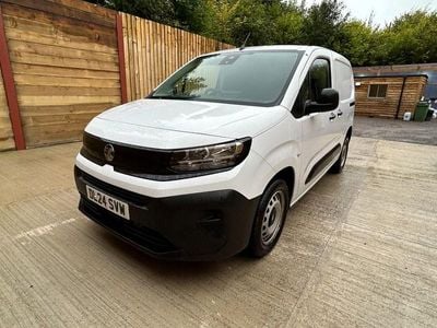 Vauxhall Combo