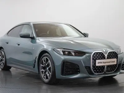 Used BMW 420 Gran Coupé