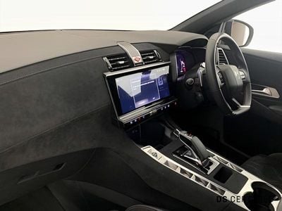 DS Automobiles DS7 Crossback