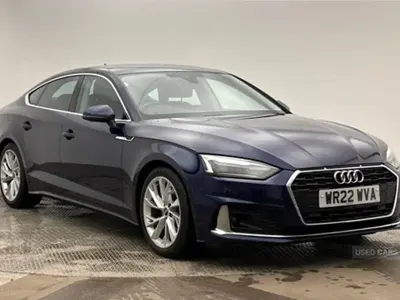 Used Audi A5 Sportback