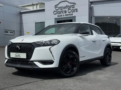 Used DS Automobiles DS3