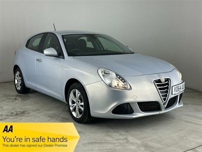 used Alfa Romeo Giulietta 1.4 TB PROGRESSION 5d 120 BHP Hatchback