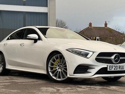 Used Mercedes CLS350 AMG Line Premium Plus 299 HP (219 kW) 2020 Sedan