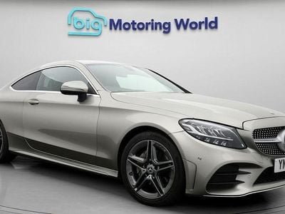 Mercedes C220