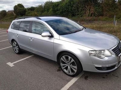 Used VW Passat Sport 2008 Silver Estate