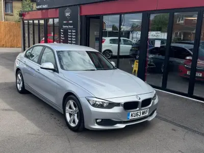 Used BMW 320