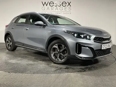 Używany Kia XCeed